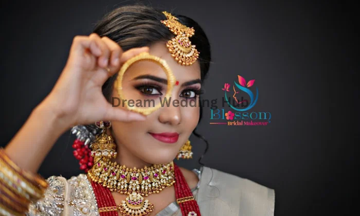 Blossom Bridal Makeover Madurai